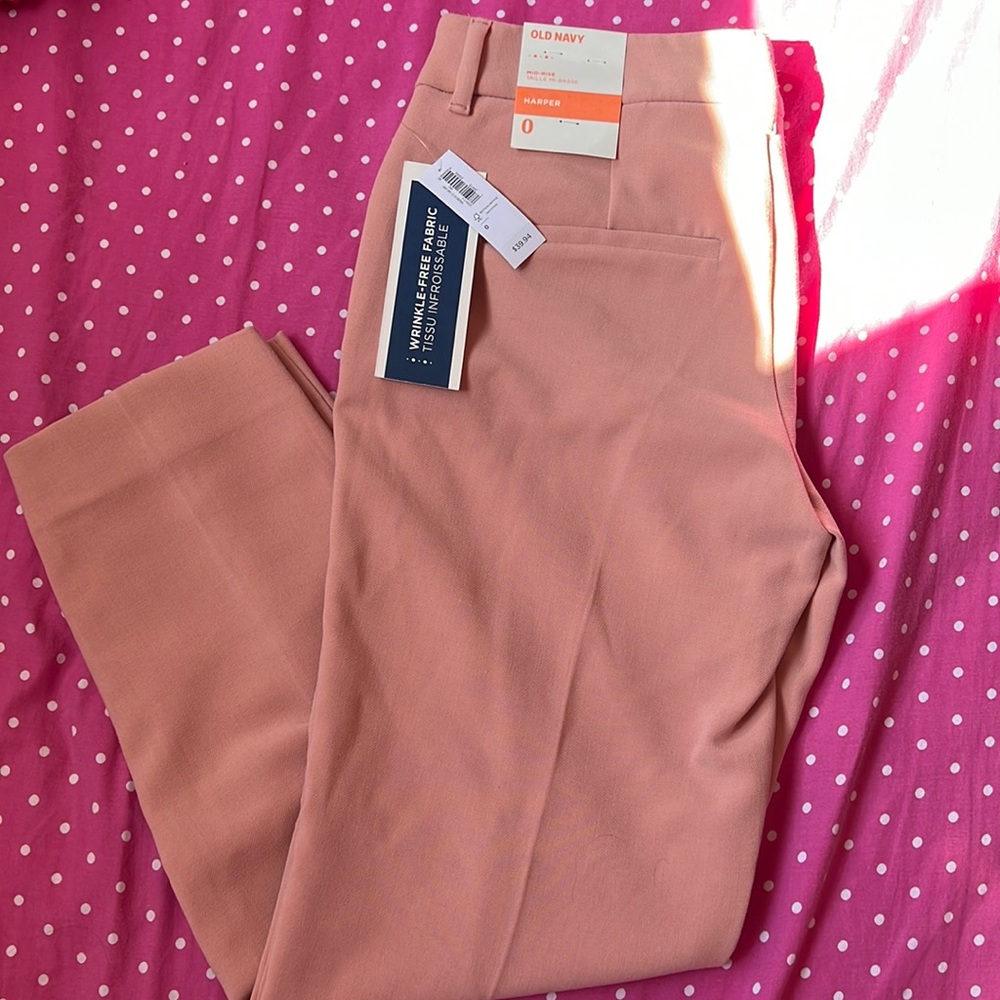 NWT Old Navy Harper Dress Pants